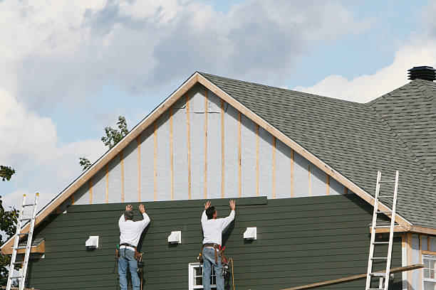 Best Composite Siding  in Lincoln, CA